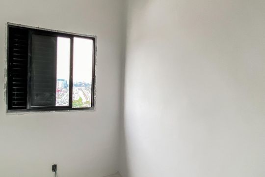 Quarto 2 de apartamento à venda com 2 quartos, 40m² em Vila Carmosina, São Paulo