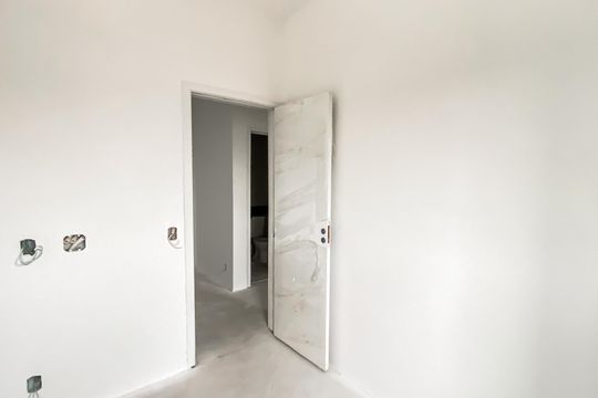 Quarto 2 de apartamento à venda com 2 quartos, 40m² em Vila Carmosina, São Paulo