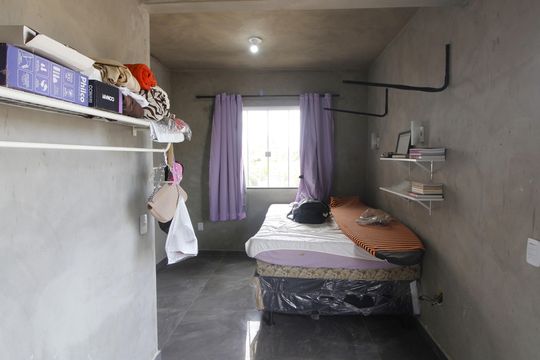 Quarto de kitnet/studio para alugar com 1 quarto, 150m² em Parque Eldorado 2, Cabo Frio