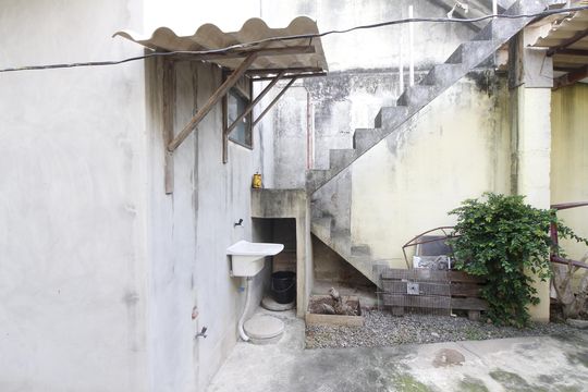 Área de Serviço de kitnet/studio para alugar com 1 quarto, 150m² em Parque Eldorado 2, Cabo Frio