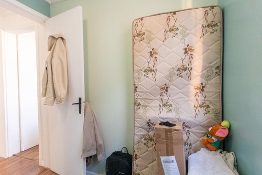 Quarto 3 de apartamento à venda com 3 quartos, 53m² em Fazendinha, Curitiba