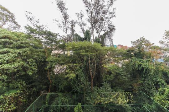 Vista da Sala de apartamento para alugar com 2 quartos, 40m² em Colônia (zona Leste), São Paulo