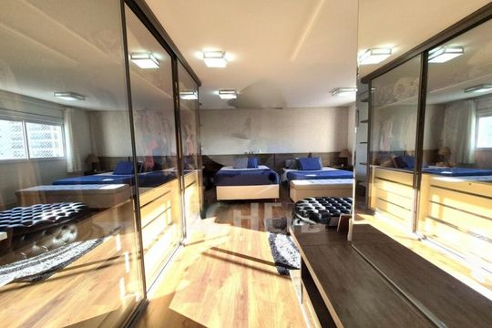 Apartamento à venda com 3 quartos, 223m² em Jardim Marajoara, São Paulo