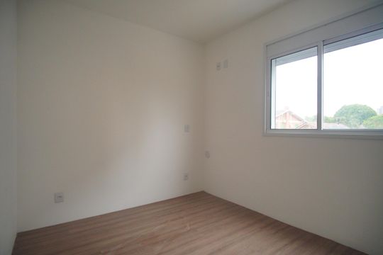 quarto 2 de apartamento para alugar com 2 quartos, 46m² em São Jorge, Novo Hamburgo