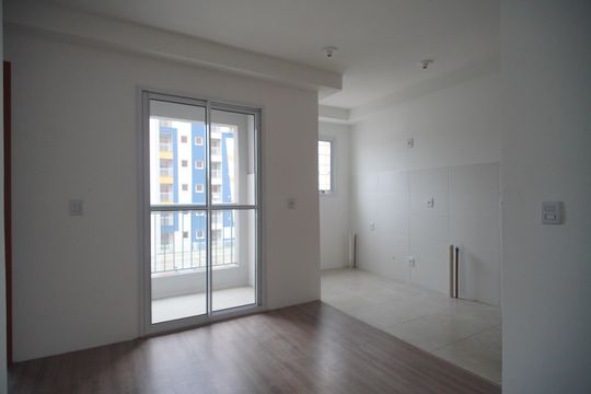Apartamento para alugar com 2 quartos, 46m² em São Jorge, Novo Hamburgo