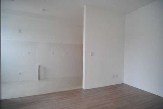 sala de apartamento para alugar com 2 quartos, 46m² em São Jorge, Novo Hamburgo