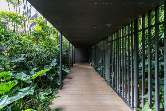 Kitnet/Studio para alugar com 1 quarto, 29m² em Jardim das Bandeiras, São Paulo
