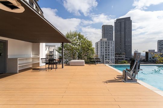 Kitnet/Studio para alugar com 1 quarto, 29m² em Jardim das Bandeiras, São Paulo