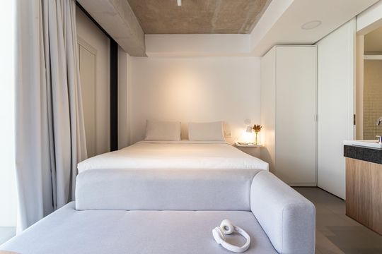 Kitnet/Studio para alugar com 1 quarto, 29m² em Jardim das Bandeiras, São Paulo