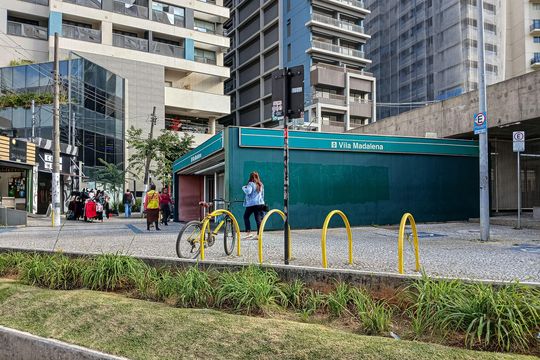 Kitnet/Studio para alugar com 1 quarto, 29m² em Jardim das Bandeiras, São Paulo