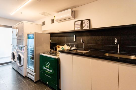 Kitnet/Studio para alugar com 1 quarto, 29m² em Jardim das Bandeiras, São Paulo