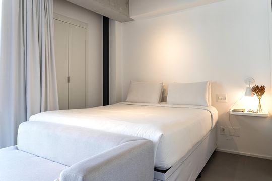 Kitnet/Studio para alugar com 1 quarto, 29m² em Jardim das Bandeiras, São Paulo