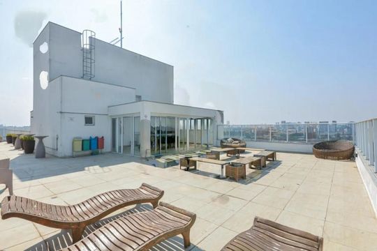 Apartamento à venda com 2 quartos, 59m² em Socorro, São Paulo