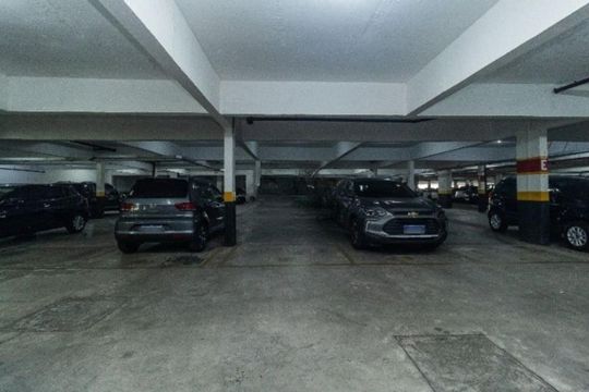 Área comum de apartamento para alugar com 2 quartos, 55m² em Passo d’Areia, Porto Alegre