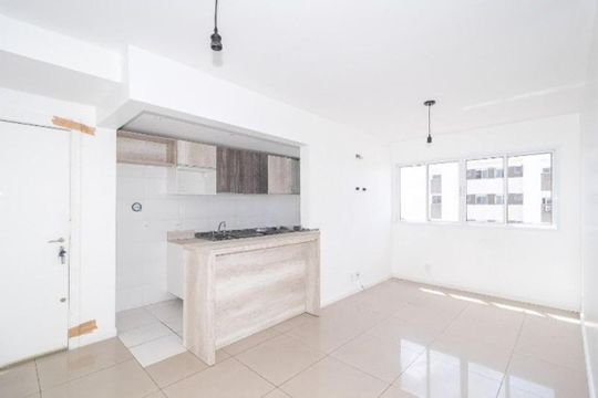 Sala de apartamento para alugar com 2 quartos, 55m² em Passo d’Areia, Porto Alegre