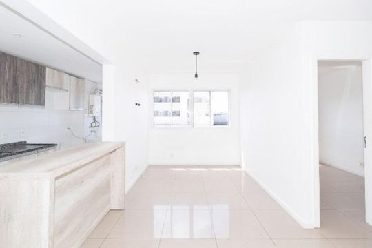 Sala de apartamento para alugar com 2 quartos, 55m² em Passo d’Areia, Porto Alegre