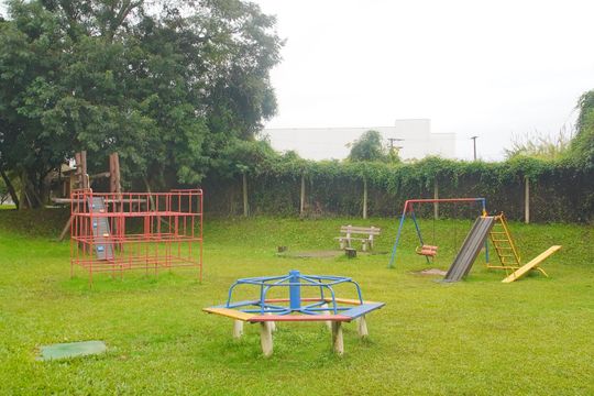 Área comum - Playground de apartamento à venda com 2 quartos, 46m² em Rio dos Sinos, São Leopoldo