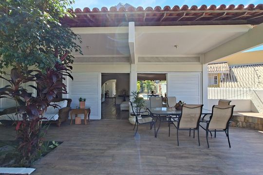 Sala 1 - varanda  de casa para alugar com 4 quartos, 450m² em Horto Florestal, Salvador