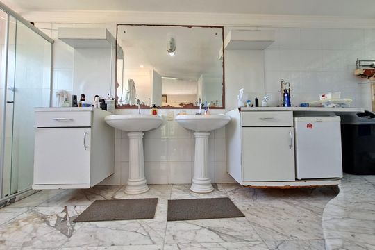 Suíte 3 de casa para alugar com 4 quartos, 450m² em Horto Florestal, Salvador