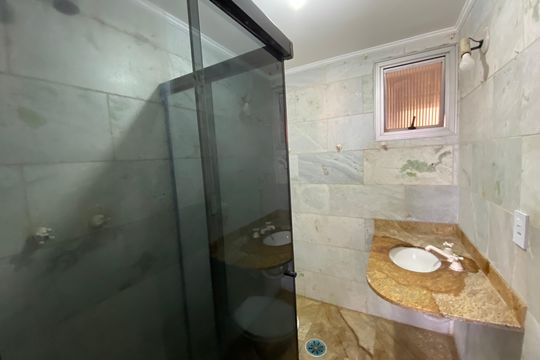 Apartamento à venda com 3 quartos, 104m² em Vila Polopoli, São Paulo