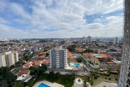 Apartamento à venda com 3 quartos, 104m² em Vila Polopoli, São Paulo