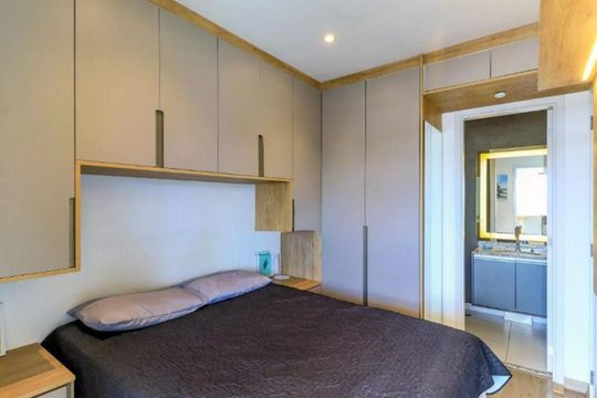 Apartamento à venda com 1 quarto, 43m² em Campo Belo, São Paulo