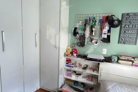 Apartamento à venda com 3 quartos, 132m² em Campo Grande, São Paulo