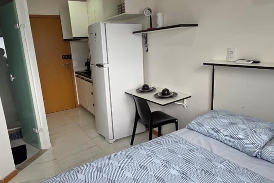 Studio de apartamento para alugar com 1 quarto, 18m² em Costa Azul, Salvador