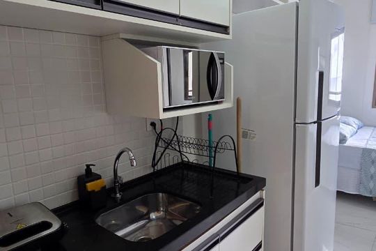 Studio de apartamento para alugar com 1 quarto, 18m² em Costa Azul, Salvador