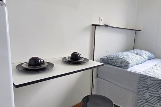 Studio de apartamento para alugar com 1 quarto, 18m² em Costa Azul, Salvador