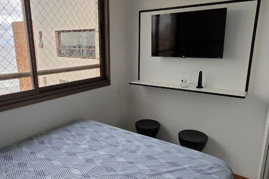 Studio de apartamento para alugar com 1 quarto, 18m² em Costa Azul, Salvador