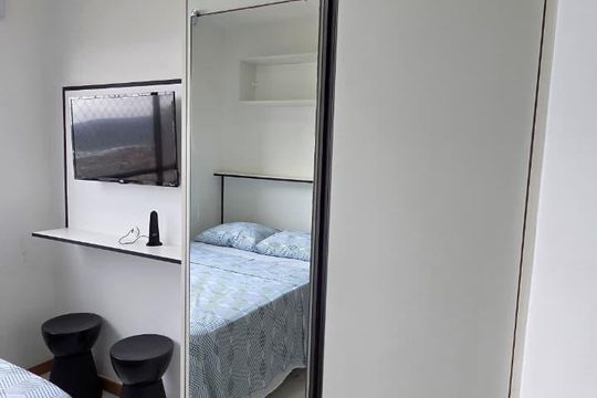 Studio de apartamento para alugar com 1 quarto, 18m² em Costa Azul, Salvador