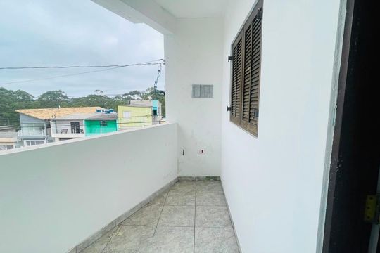 Varanda de casa para alugar com 4 quartos, 315m² em Parque Mirante da Mata, Cotia