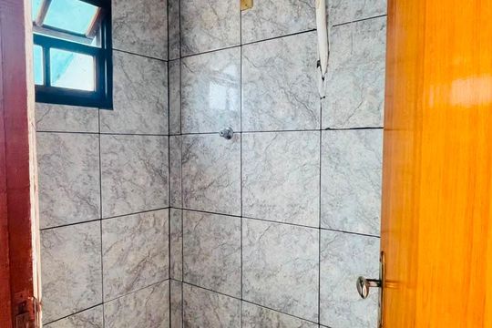 Banheiro externo de casa para alugar com 4 quartos, 315m² em Parque Mirante da Mata, Cotia