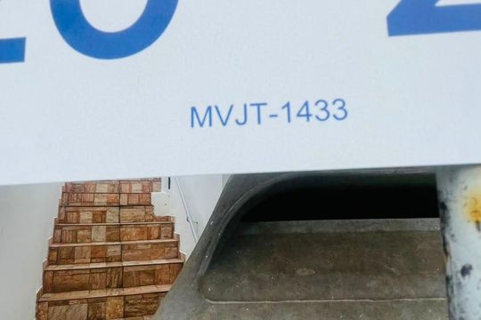 Código da Placa de casa para alugar com 4 quartos, 315m² em Parque Mirante da Mata, Cotia
