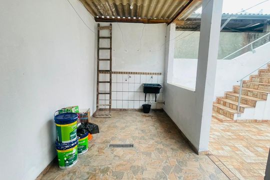 Área de Serviço de casa para alugar com 4 quartos, 315m² em Parque Mirante da Mata, Cotia
