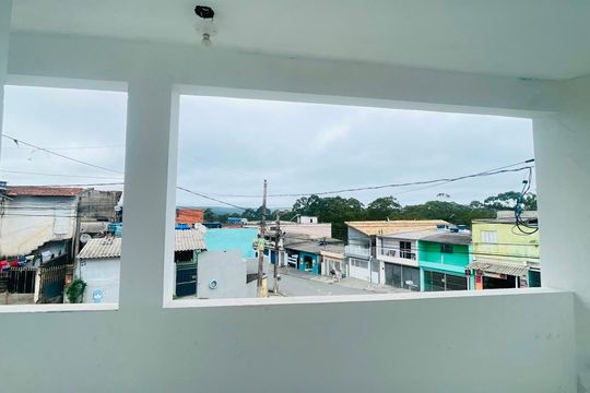 Vista da Varanda de casa para alugar com 4 quartos, 315m² em Parque Mirante da Mata, Cotia
