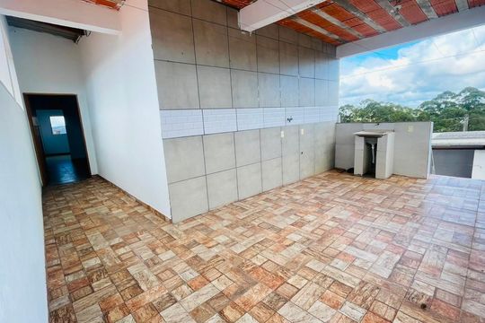 Área de Serviço de casa para alugar com 1 quarto, 70m² em Parque Mirante da Mata, Cotia