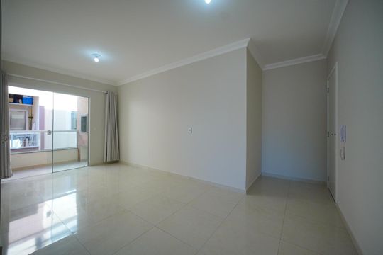 Sala de apartamento para alugar com 2 quartos, 60m² em Ingleses Norte, Florianópolis
