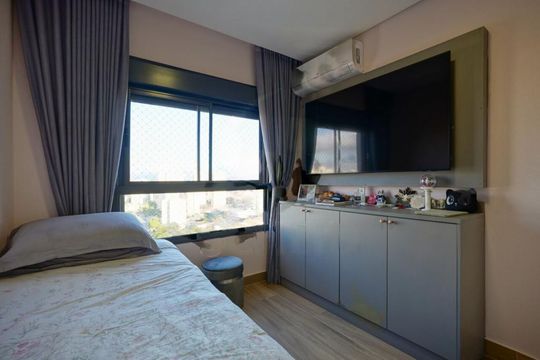 Apartamento à venda com 2 quartos, 123m² em Vila Sofia, São Paulo