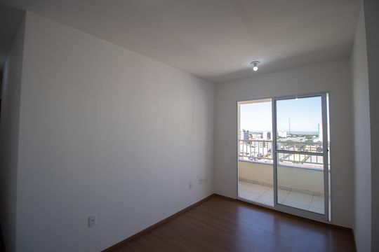 Sala de apartamento para alugar com 2 quartos, 54m² em Sind, Brasília