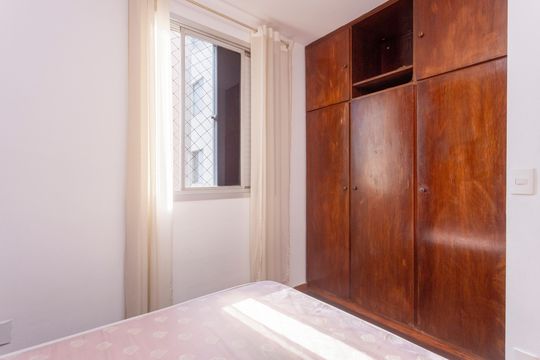 Quarto 1 de apartamento à venda com 2 quartos, 55m² em Vila Constancia, São Paulo