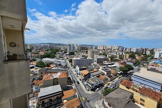 Apartamento à venda com 2 quartos, 55m² em Todos os Santos, Rio de Janeiro