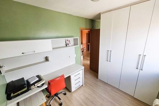 Apartamento à venda com 2 quartos, 55m² em Todos os Santos, Rio de Janeiro