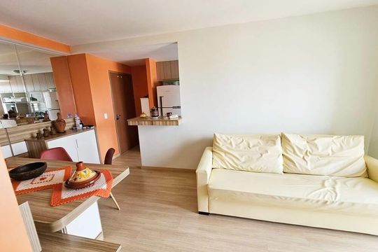 Apartamento à venda com 2 quartos, 55m² em Todos os Santos, Rio de Janeiro