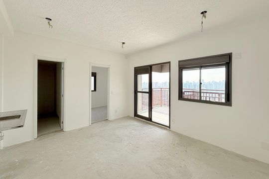 Apartamento à venda com 2 quartos, 41m² em Brooklin, São Paulo