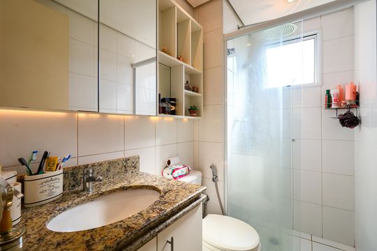 Apartamento à venda com 2 quartos, 78m² em Vila Suzana, São Paulo