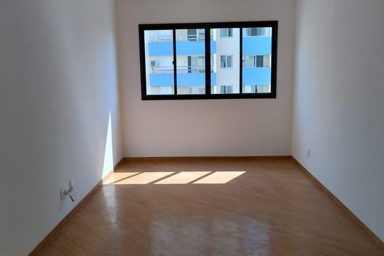 Sala de apartamento para alugar com 3 quartos, 83m² em Parque Residencial Aquarius, São José dos Campos