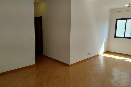 Sala de apartamento para alugar com 3 quartos, 83m² em Parque Residencial Aquarius, São José dos Campos