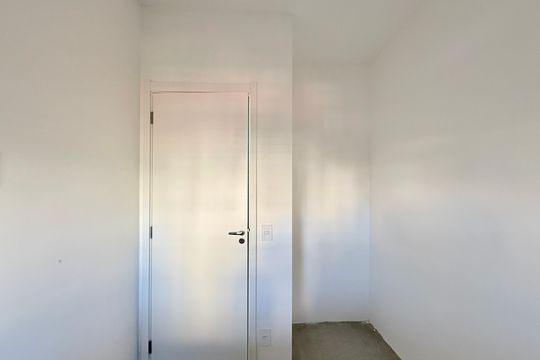 Quarto 1 de apartamento à venda com 2 quartos, 44m² em Brooklin, São Paulo